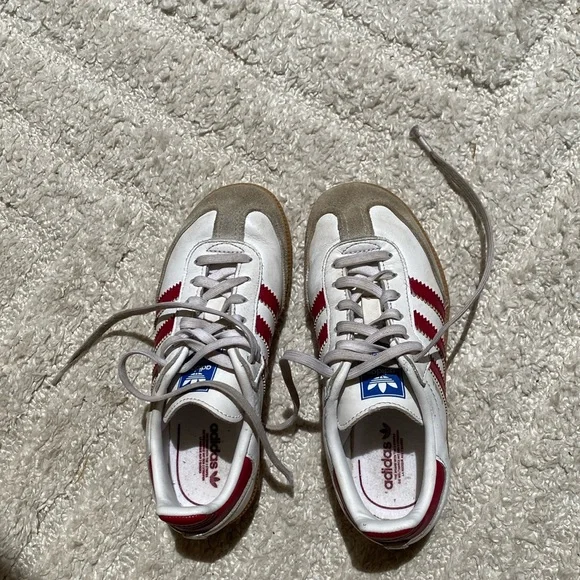 adidas Shoes Adidas Samba Kids Shoes Poshmark